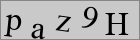 Sicherheitscode