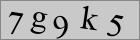 Sicherheitscode