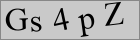 Sicherheitscode
