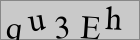 Sicherheitscode
