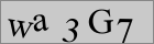 Sicherheitscode