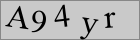 Sicherheitscode