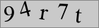 Sicherheitscode