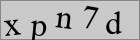 Sicherheitscode