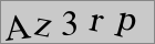 Sicherheitscode