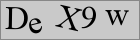 Sicherheitscode