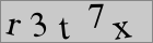 Sicherheitscode