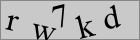 Sicherheitscode