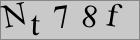 Sicherheitscode