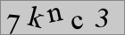 Sicherheitscode