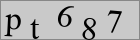Sicherheitscode