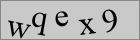 Sicherheitscode
