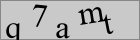Sicherheitscode