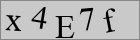Sicherheitscode