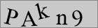 Sicherheitscode