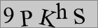 Sicherheitscode