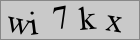Sicherheitscode