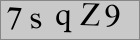 Sicherheitscode