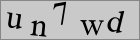 Sicherheitscode