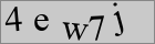 Sicherheitscode