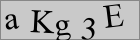 Sicherheitscode