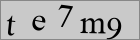 Sicherheitscode