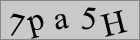 Sicherheitscode