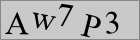 Sicherheitscode