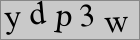 Sicherheitscode