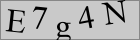 Sicherheitscode