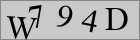Sicherheitscode