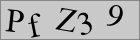 Sicherheitscode