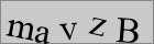 Sicherheitscode