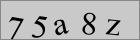 Sicherheitscode