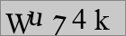 Sicherheitscode