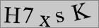 Sicherheitscode