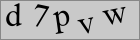 Sicherheitscode