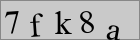 Sicherheitscode