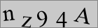 Sicherheitscode