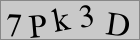 Sicherheitscode