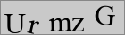Sicherheitscode