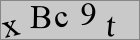 Sicherheitscode