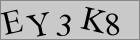 Sicherheitscode