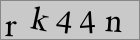 Sicherheitscode