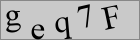 Sicherheitscode