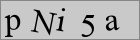 Sicherheitscode