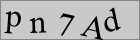 Sicherheitscode