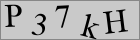 Sicherheitscode