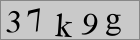 Sicherheitscode