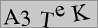 Sicherheitscode